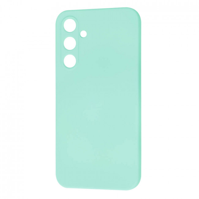 Techsuit Samsung Galaxy A35 5G SoftFlex Θήκη Σιλικόνης - Sea Blue