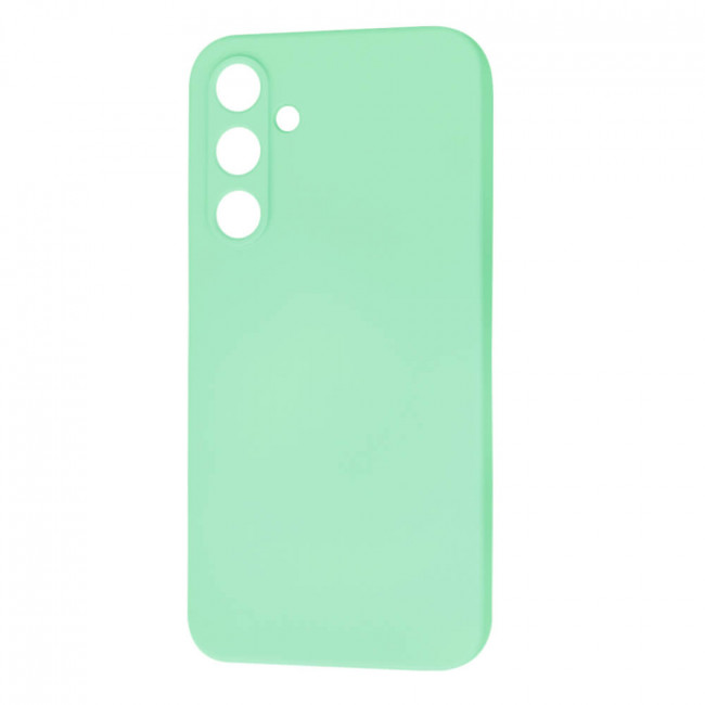 Techsuit Samsung Galaxy A55 5G SoftFlex Θήκη Σιλικόνης - Mint Green