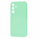 Techsuit Samsung Galaxy A55 5G SoftFlex Θήκη Σιλικόνης - Mint Green