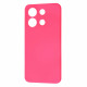 Techsuit Xiaomi Redmi Note 13 4G SoftFlex Θήκη Σιλικόνης - Hot Pink