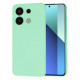 Techsuit Xiaomi Redmi Note 13 4G SoftFlex Θήκη Σιλικόνης - Mint Green