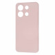 Techsuit Xiaomi Redmi Note 13 4G SoftFlex Θήκη Σιλικόνης - Pink Sand