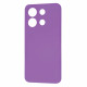 Techsuit Xiaomi Redmi Note 13 4G SoftFlex Θήκη Σιλικόνης - Purple