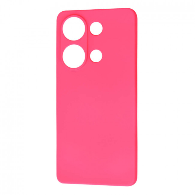 Techsuit Xiaomi Redmi Note 13 Pro 4G / Poco M6 Pro 4G SoftFlex Θήκη Σιλικόνης - Hot Pink