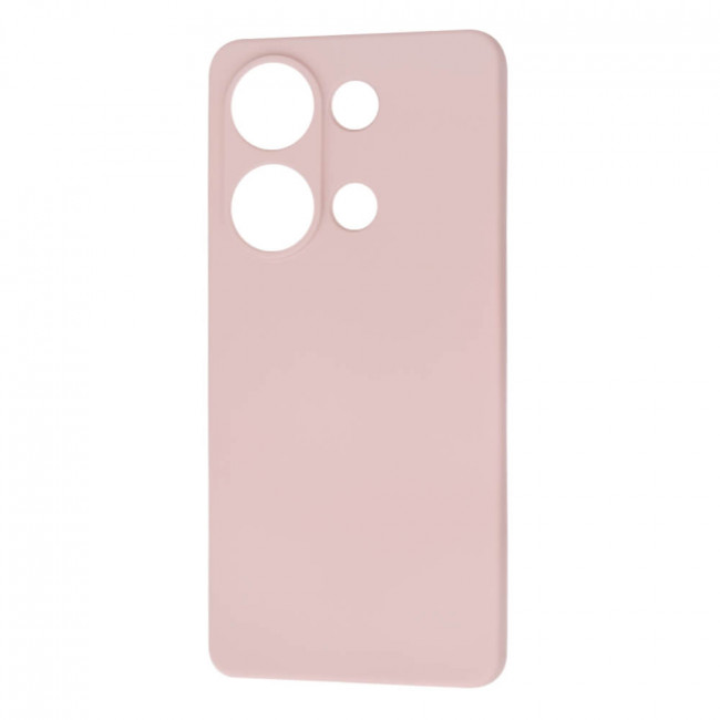 Techsuit Xiaomi Redmi Note 13 Pro 4G / Poco M6 Pro 4G SoftFlex Θήκη Σιλικόνης - Pink Sand