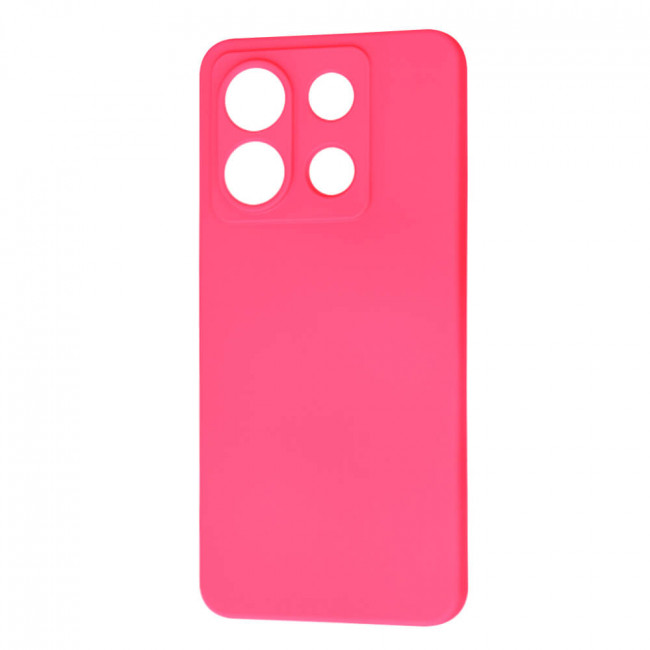 Techsuit Xiaomi Redmi Note 13 Pro 5G / Poco X6 5G SoftFlex Θήκη Σιλικόνης - Hot Pink