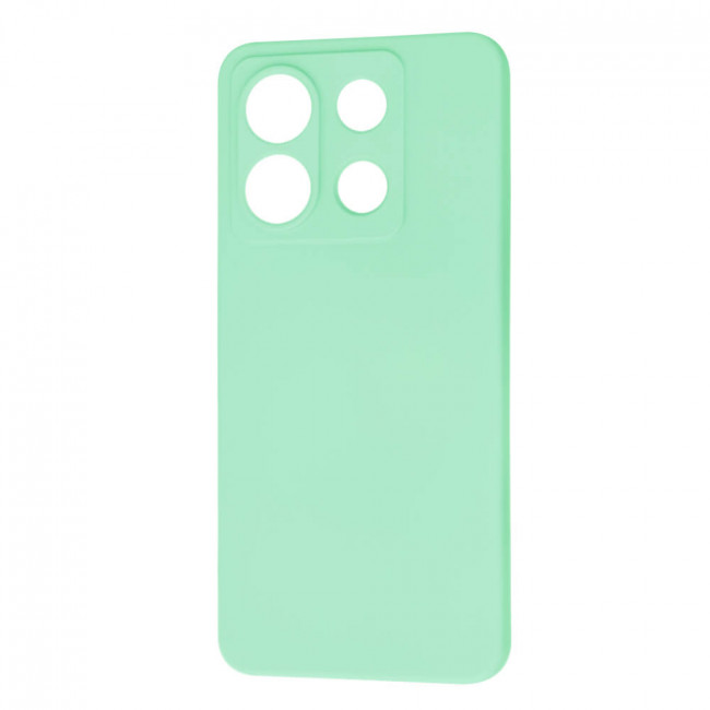 Techsuit Xiaomi Redmi Note 13 Pro 5G / Poco X6 5G SoftFlex Θήκη Σιλικόνης - Mint Green