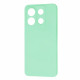 Techsuit Xiaomi Redmi Note 13 Pro 5G / Poco X6 5G SoftFlex Θήκη Σιλικόνης - Mint Green