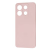 Techsuit Xiaomi Redmi Note 13 Pro 5G / Poco X6 5G SoftFlex Θήκη Σιλικόνης - Pink Sand