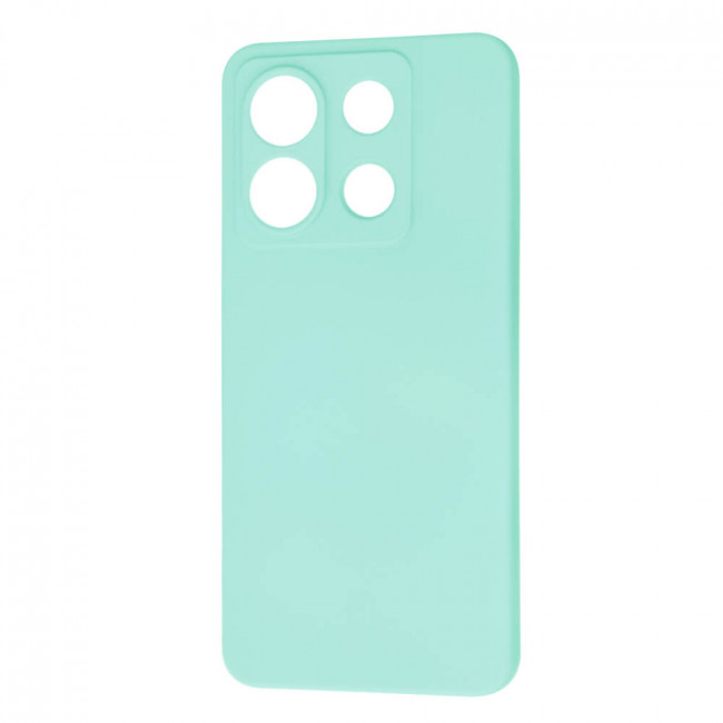 Techsuit Xiaomi Redmi Note 13 Pro 5G / Poco X6 5G SoftFlex Θήκη Σιλικόνης - Sea Blue