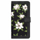 Techsuit Xiaomi Redmi Note 13 Pro 5G / Poco X6 5G - FlipCraft - Θήκη Βιβλίο από Δερματίνη - Flowers of the Dawn