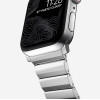 Tech-Protect Λουράκι Apple Watch 4 / 5 / 6 / 7 / 8 / 9 / 10 / SE / ULTRA 1 / ULTRA 2 - 44 / 45 / 46 / 49 mm SteelBand από Ανοξείδωτο Ατσάλι - Silver