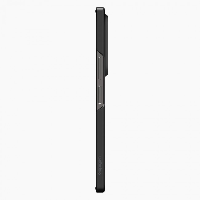 Spigen Samsung Galaxy Z Fold6 AirSkin Λεπτή Θήκη - Black