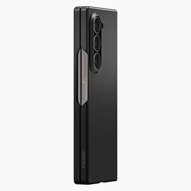 Spigen Samsung Galaxy Z Fold6 AirSkin Λεπτή Θήκη - Black