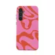 Burga Samsung Galaxy S23 FE Fashion Tough Σκληρή Θήκη - Ride the Wave