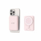 Tech-Protect PB11 Lifemag MagSafe PowerBank Μαγνητικό PowerBank Κινητού 10000 mAh - Pink