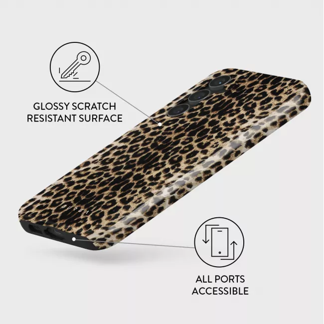 Burga Samsung Galaxy S23 FE Fashion Tough Σκληρή Θήκη - Player