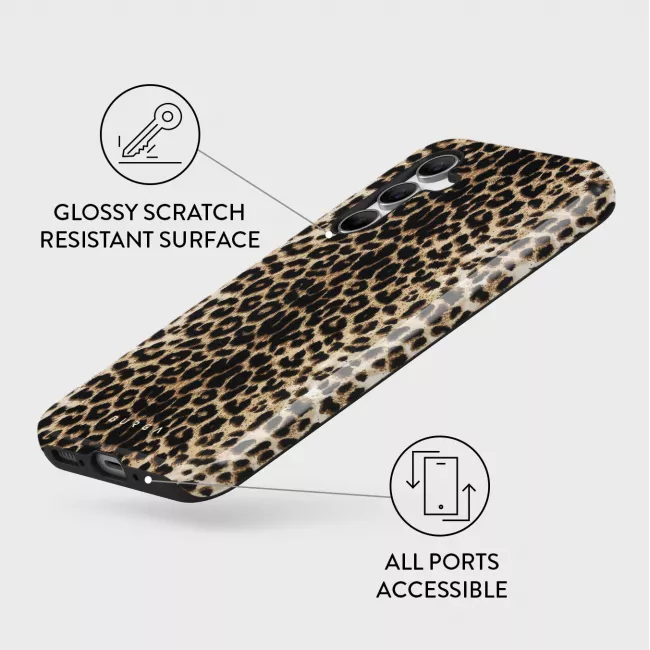 Burga Samsung Galaxy A55 5G Fashion Tough Σκληρή Θήκη - Player