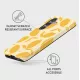 Burga Samsung Galaxy S24 Fashion Tough Σκληρή Θήκη - Lemon Tart