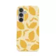 Burga Samsung Galaxy S24 Plus Fashion Tough Σκληρή Θήκη - Lemon Tart