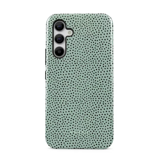 Burga Samsung Galaxy A55 5G Fashion Tough Σκληρή Θήκη - Mint Gelato