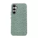 Burga Samsung Galaxy A55 5G Fashion Tough Σκληρή Θήκη - Mint Gelato