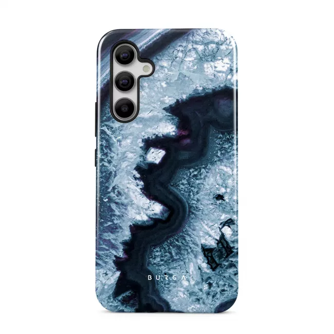 Burga Samsung Galaxy A55 5G Fashion Tough Σκληρή Θήκη - Frozen Lake