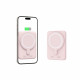 Tech-Protect PB10 Lifemag MagSafe PowerBank Μαγνητικό PowerBank Κινητού 5000 mAh - Pink