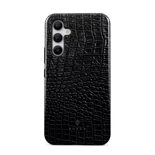 Burga Samsung Galaxy A55 5G Fashion Tough Σκληρή Θήκη - Reaper's Touch