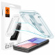 Spigen Samsung Galaxy Z Fold6 Glas.TR EZ Fit 2.5D 9H Tempered Glass Αντιχαρακτικό Γυαλί Οθόνης - 2 Τεμάχια - Clear - AGL07969