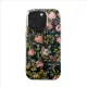 Burga iPhone 16 Pro Fashion Tough MagSafe Σκληρή Θήκη με MagSafe - Bloomy Garden