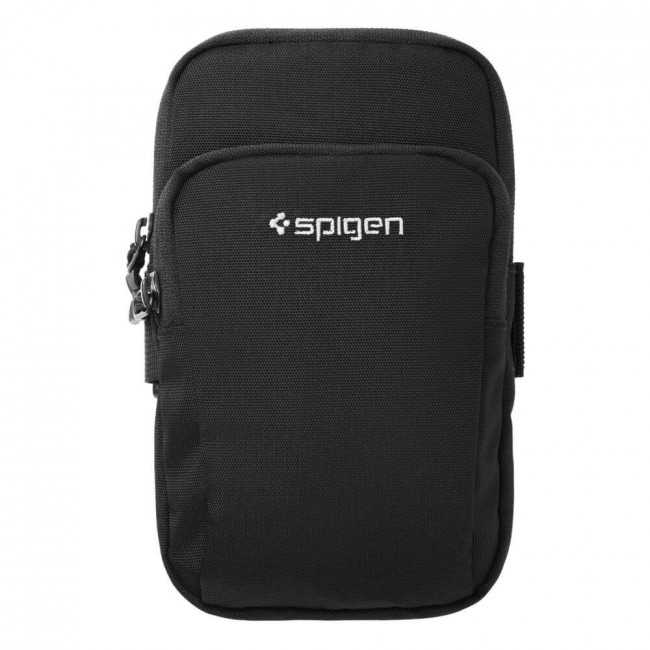 Spigen A702 Dynamic Shield Armband για Smartphones 6.9'' - Black