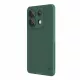 Nillkin Xiaomi Redmi Note 13 Pro 5G / Xiaomi Poco X6 5G Super Frosted Shield Pro Σκληρή Θήκη με Πλαίσιο Σιλικόνης - Green