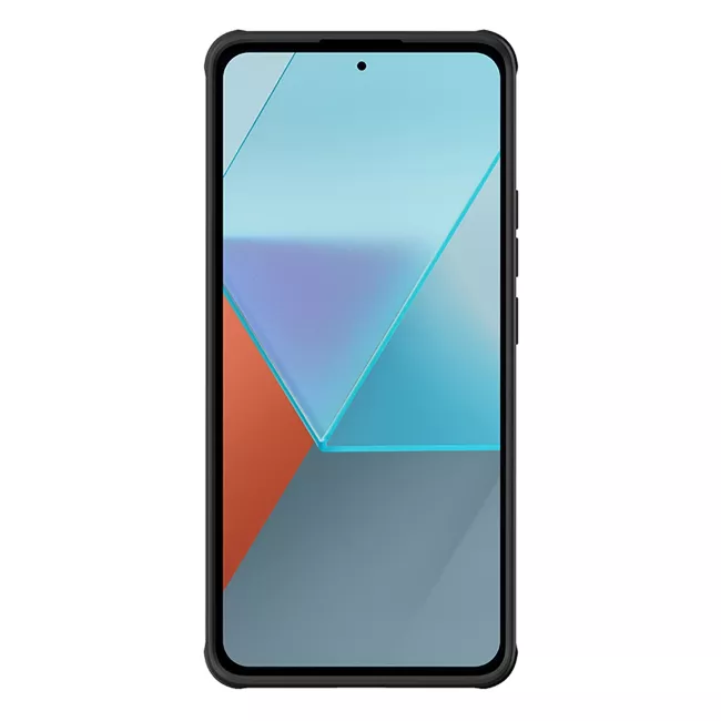 Nillkin Xiaomi Redmi Note 13 Pro+ 5G CamShield Pro Σκληρή Θήκη με Κάλυμμα για την Κάμερα - Black