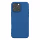 Nillkin iPhone 16 Pro Super Frosted Shield Pro Σκληρή Θήκη με Πλαίσιο Σιλικόνης - Blue