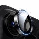 ESR iPhone 16 Pro / iPhone 16 Pro Max Armorite Camera Lens 9H Αντιχαρακτικό Γυαλί για την Κάμερα - Black