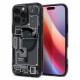 Spigen iPhone 16 Pro Ultra Hybrid Mag Σκληρή Θήκη με Πλαίσιο Σιλικόνης Και MagSafe - Zero One