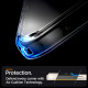 Spigen iPhone 16 Pro Max Ultra Hybrid Mag Σκληρή Θήκη με Πλαίσιο Σιλικόνης Και MagSafe - Frost Natural Titanium