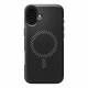 Spigen iPhone 16 Core Armor Mag Θήκη TPU με MagSafe - Matte Black