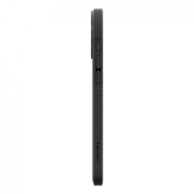 Spigen iPhone 16 Core Armor Mag Θήκη TPU με MagSafe - Matte Black