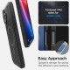 Spigen iPhone 16 Core Armor Mag Θήκη TPU με MagSafe - Matte Black