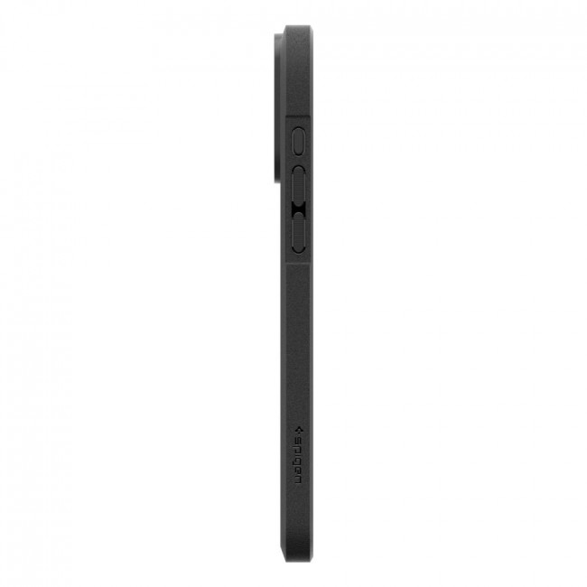 Spigen iPhone 16 Pro Core Armor Mag Θήκη TPU με MagSafe - Matte Black