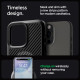 Spigen iPhone 16 Pro Core Armor Mag Θήκη TPU με MagSafe - Matte Black