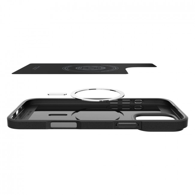 Spigen iPhone 16 Pro Max Core Armor Mag Θήκη TPU με MagSafe - Matte Black