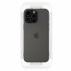 Spigen iPhone 16 Pro Max Glas.TR EZ Fit 0.58mm 2.5D 9H Tempered Glass Αντιχαρακτικό Γυαλί Οθόνης - 2 Τεμάχια - Clear - AGL07907