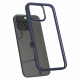 Spigen iPhone 16 Pro Ultra Hybrid Σκληρή Θήκη με Πλαίσιο Σιλικόνης - Navy Blue