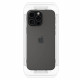 Spigen iPhone 16 Pro Glas.TR EZ Fit 0.58mm 2.5D 9H Tempered Glass Αντιχαρακτικό Γυαλί Οθόνης - 2 Τεμάχια - Clear - AGL07928