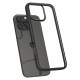 Spigen iPhone 16 Pro Ultra Hybrid Σκληρή Θήκη με Πλαίσιο Σιλικόνης - Matte Black