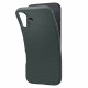 Spigen iPhone 16 Liquid Air Θήκη Σιλικόνης - Abyss Green