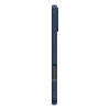 Spigen iPhone 16 Liquid Air Θήκη Σιλικόνης - Navy Blue